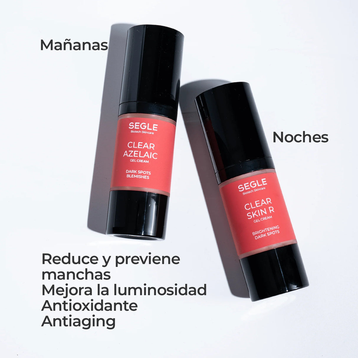 SEGLE | Clear Skin Pack Despigmentante - 60ml