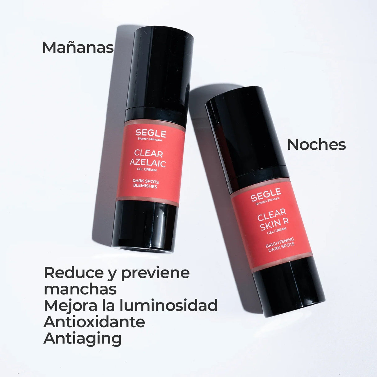 SEGLE | Clear Skin Pack Despigmentante - 60ml - InternationalCosmetic