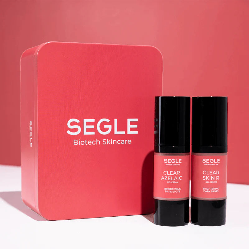 SEGLE | Clear Skin Pack Despigmentante - 60ml