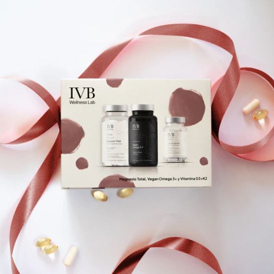 IVB WELLNESS LAB | Pack Esenciales IVB Wellness Lab
