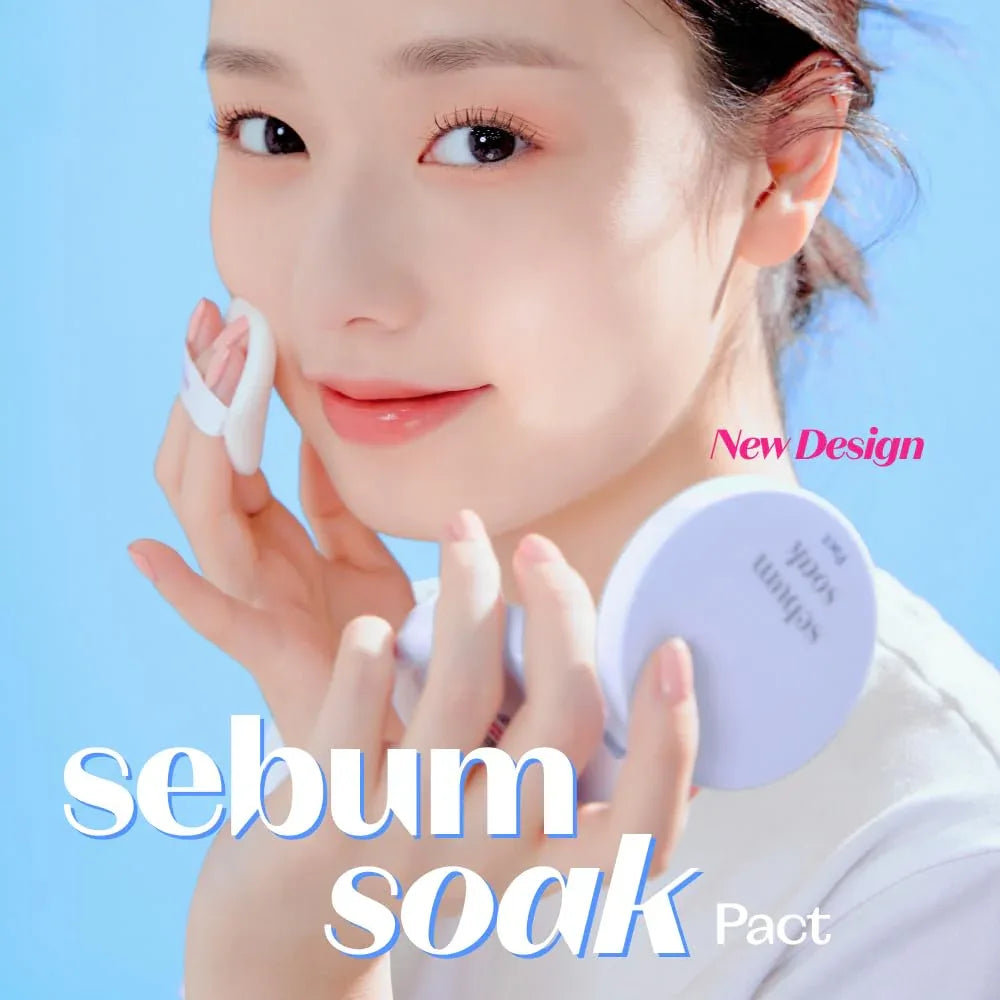 ETUDE | Etude Sebum Soak - InternationalCosmetic