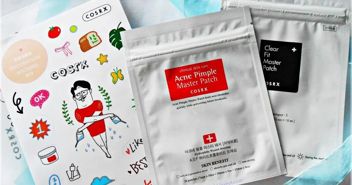 COSRX | Clear Fit Master Patch (18 ea) - InternationalCosmetic