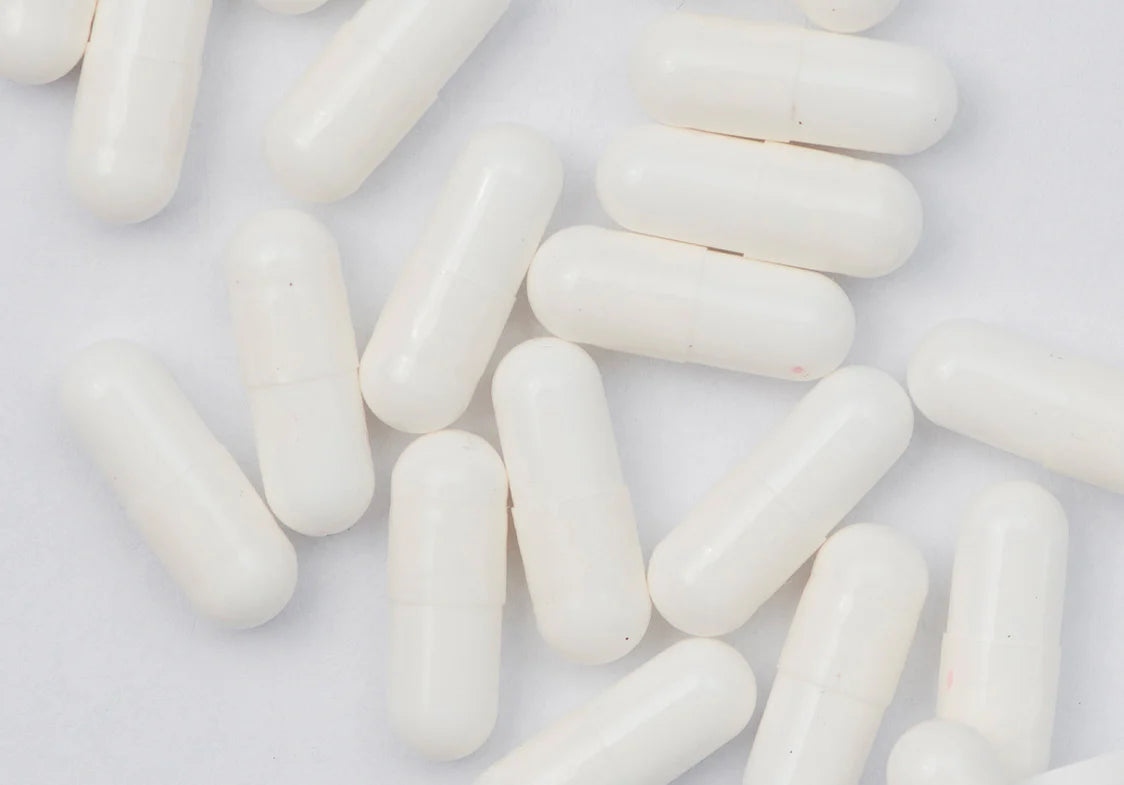 Total Magnesium - 60 capsules