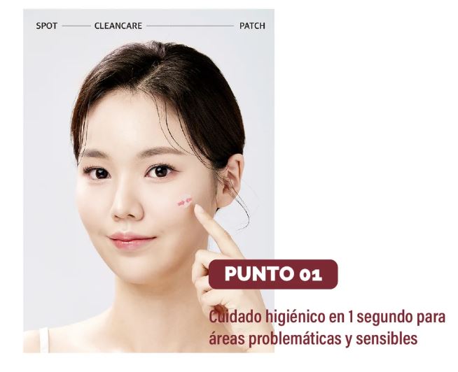 Mixsoon Patch de Soin Nettoyage Ciblé