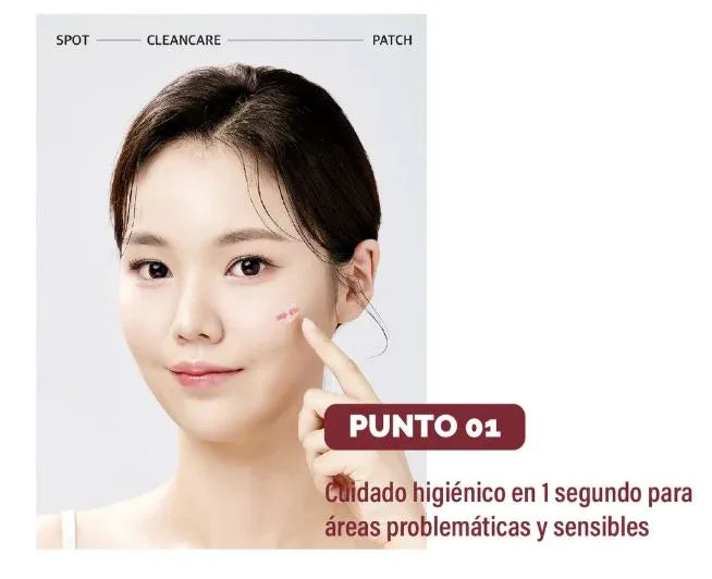 MIXSOON | Spot Clean Care Patch - 84ud - InternationalCosmetic