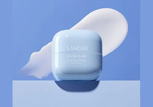 LANEIGE | Water Bank Blue Hyaluronic Eye Cream - 25ml - InternationalCosmetic