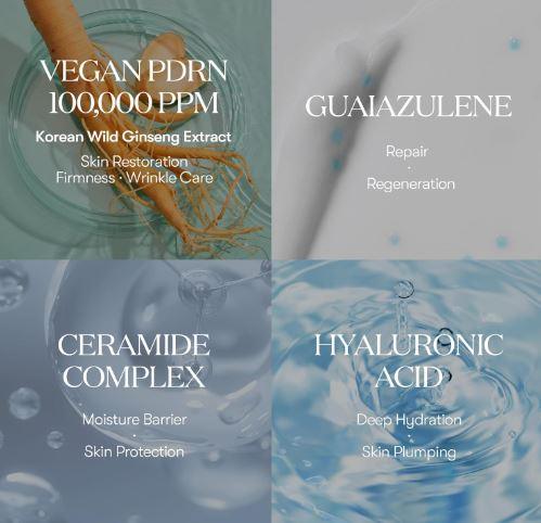 VT COSMETICS | PDRN Cream 100 - 50ml - InternationalCosmetic