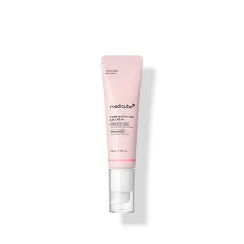 MEDICUBE | PDRN Pink Peptide Eye Cream - 30 ml - InternationalCosmetic
