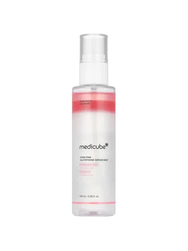 MEDICUBE | PDRN Pink Glutathione Serum Mist - 100 ml
