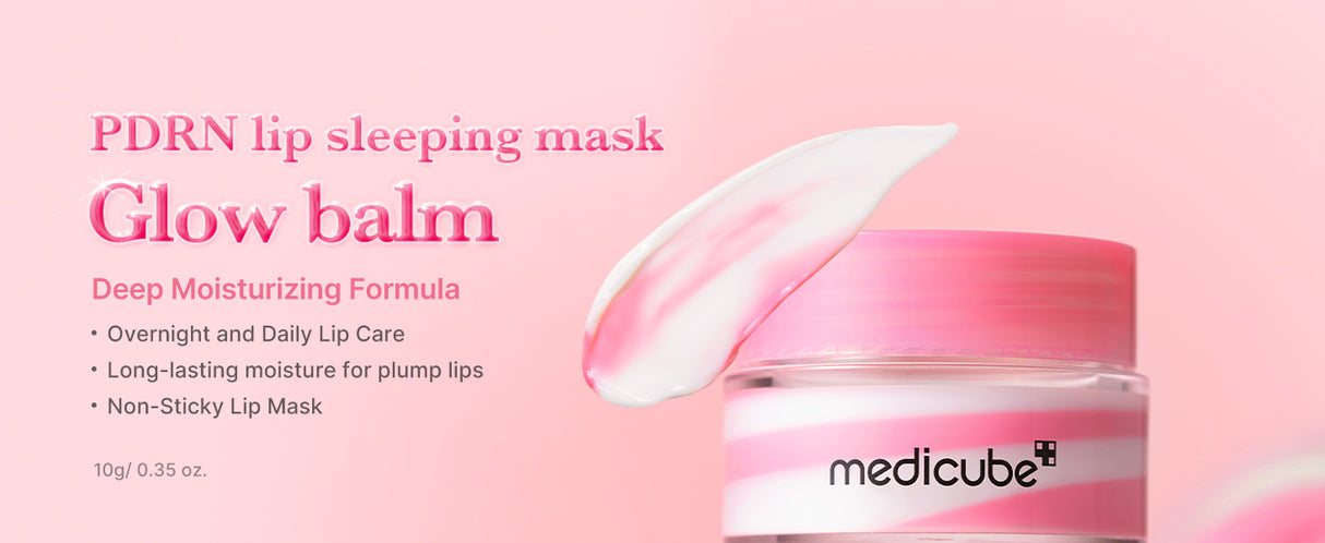 Medicube PDRN Lip Sleeping Mask