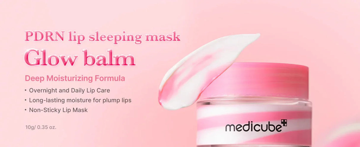 MEDICUBE | Medicube PDRN Lip Sleeping Mask - 10 ml - InternationalCosmetic