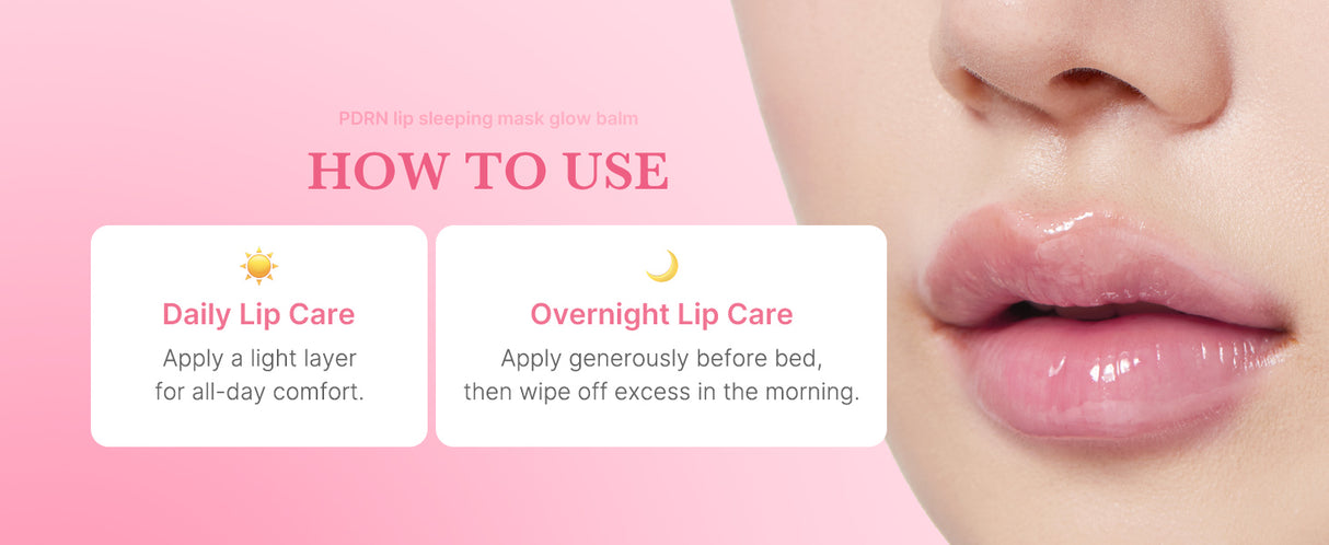 Medicube PDRN Lip Sleeping Mask