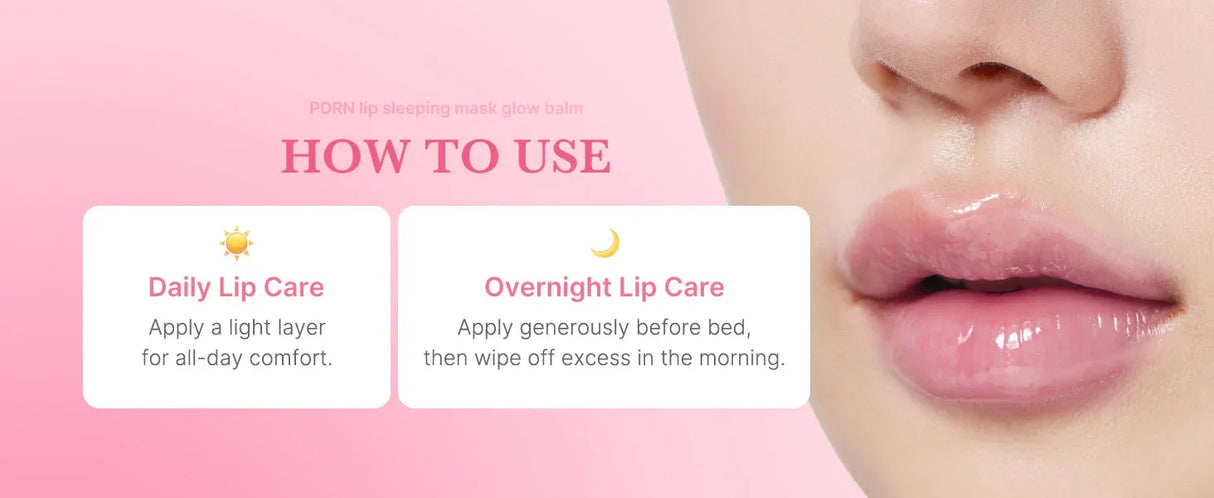 MEDICUBE | Medicube PDRN Lip Sleeping Mask - 10 ml - InternationalCosmetic