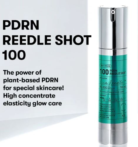 VT COSMETICS | PDRN Reedle Shot 100 - 50ml