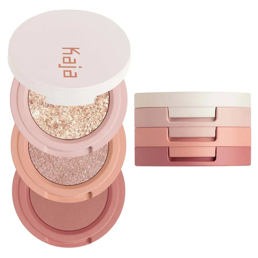 KAJA | Beauty Bento Eyeshadow Trio - InternationalCosmetic