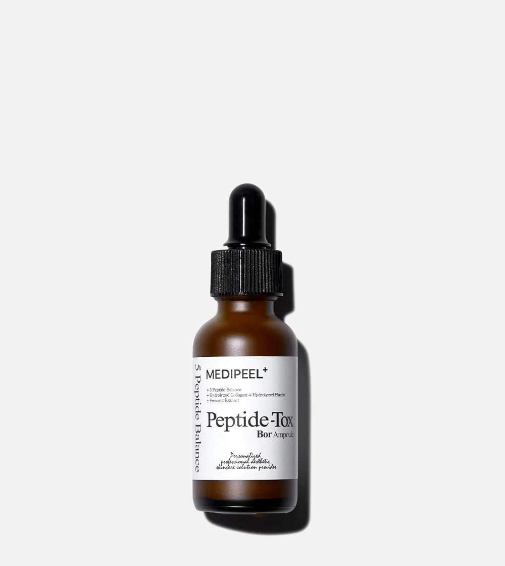 MEDIPEEL | Peptide‑Tox Bor Ampoule - 30ml