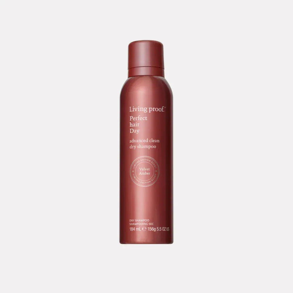 LIVING PROOF | Perfect Hair Day Advanced Clean Dry Shampoo - Velvet Amber (limited edition) - 198ml - InternationalCosmetic