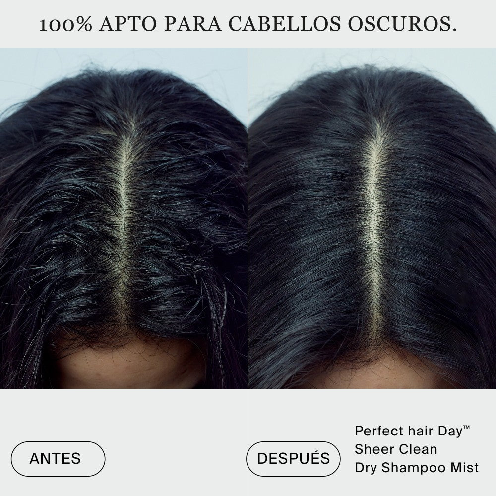 LIVING PROOF | Perfect Hair Day Sheer Clean Dry Shampoo Mist - 100ml