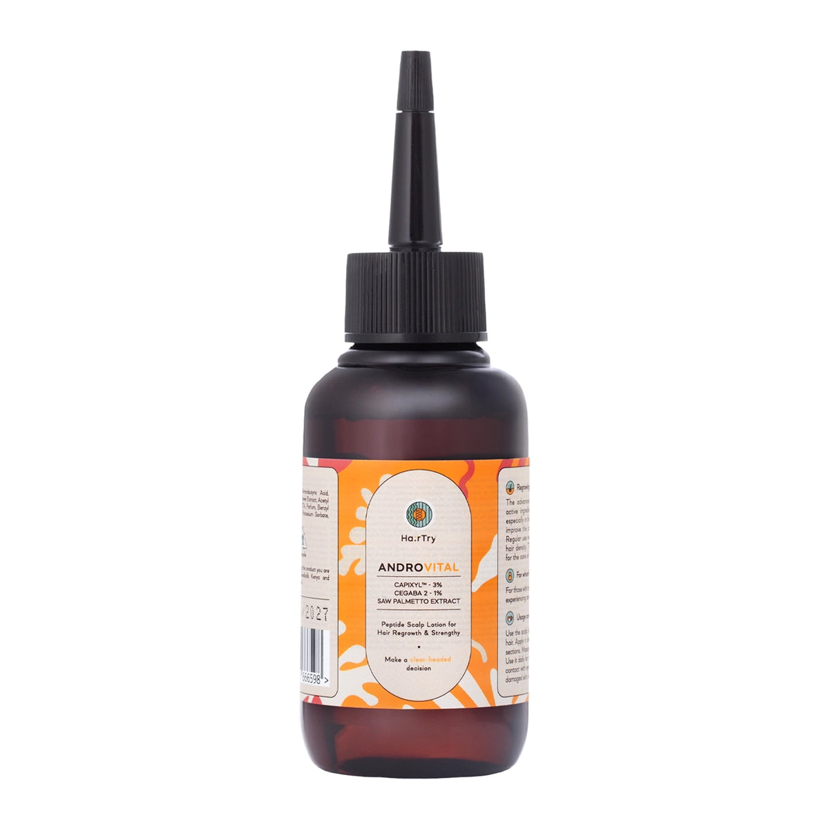 HAIRTRY | Andro Vital - 100ml