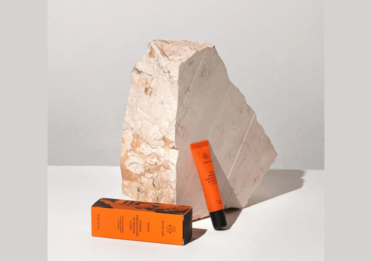 ARTURO ALBA | Pomada Fortalecedora de Pestañas y Cejas - 15ml