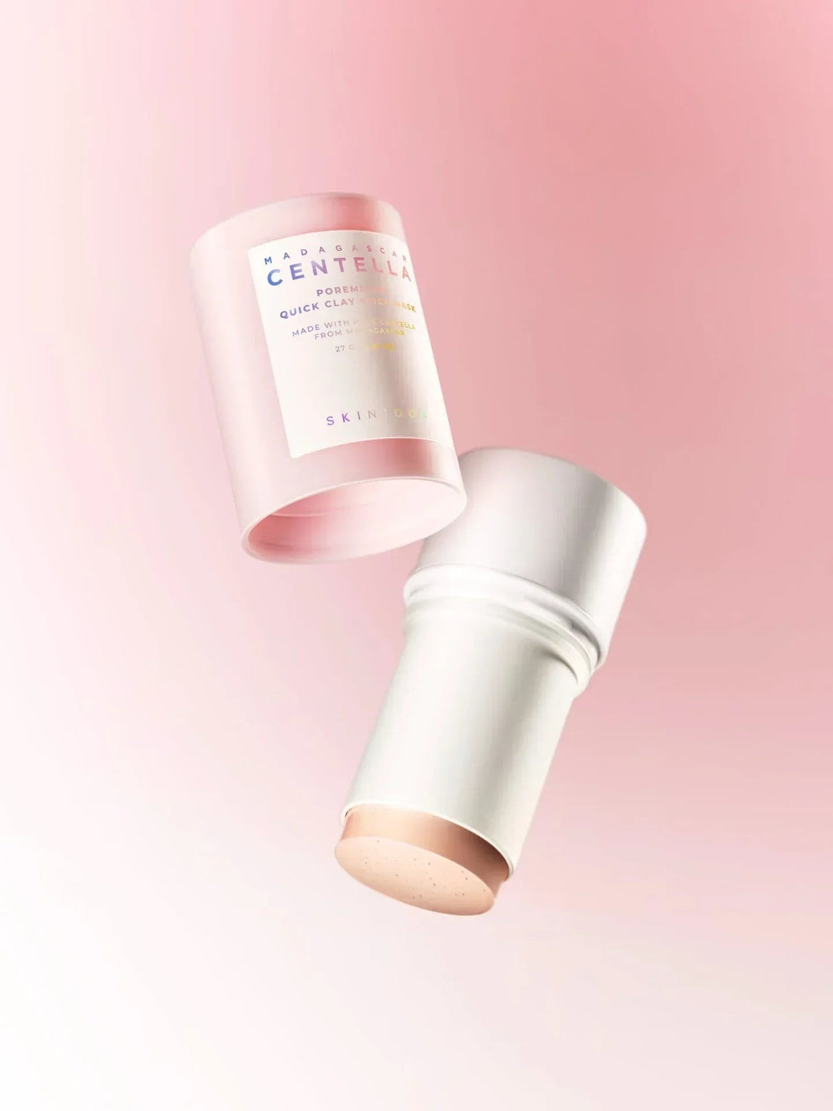 SKIN 1004 | Madagascar Centella Poremizing Quick Clay Stick Mask - 27ml - InternationalCosmetic