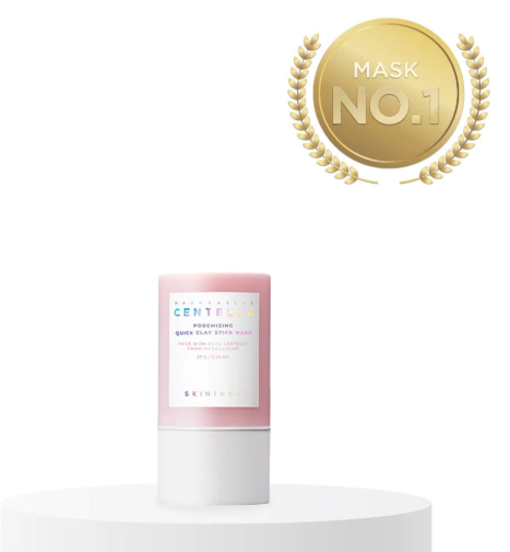 SKIN 1004 | Madagascar Centella Poremizing Quick Clay Stick Mask - 27ml