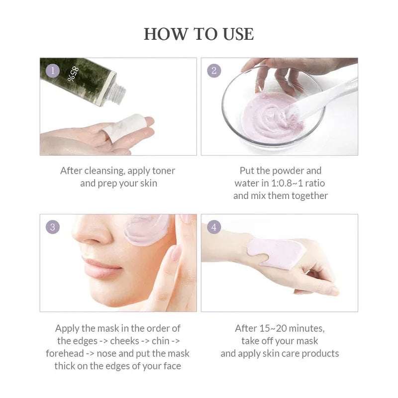 DR. ALTHEA | Premium Rosa Modeling Mask Set - 5ud - InternationalCosmetic