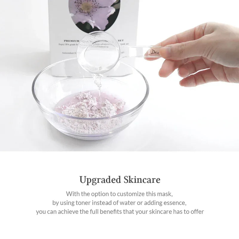 DR. ALTHEA | Premium Rosa Modeling Mask Set - 5ud - InternationalCosmetic