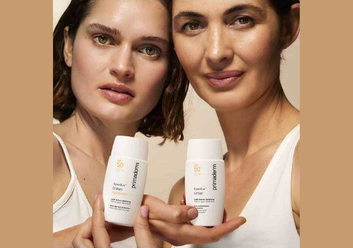 PRIMADERM | XPERTSUN Urban SPF50+ - 50ml