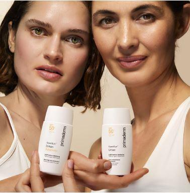 PRIMADERM | XPERTSUN Urban SPF50+ - 50ml - InternationalCosmetic