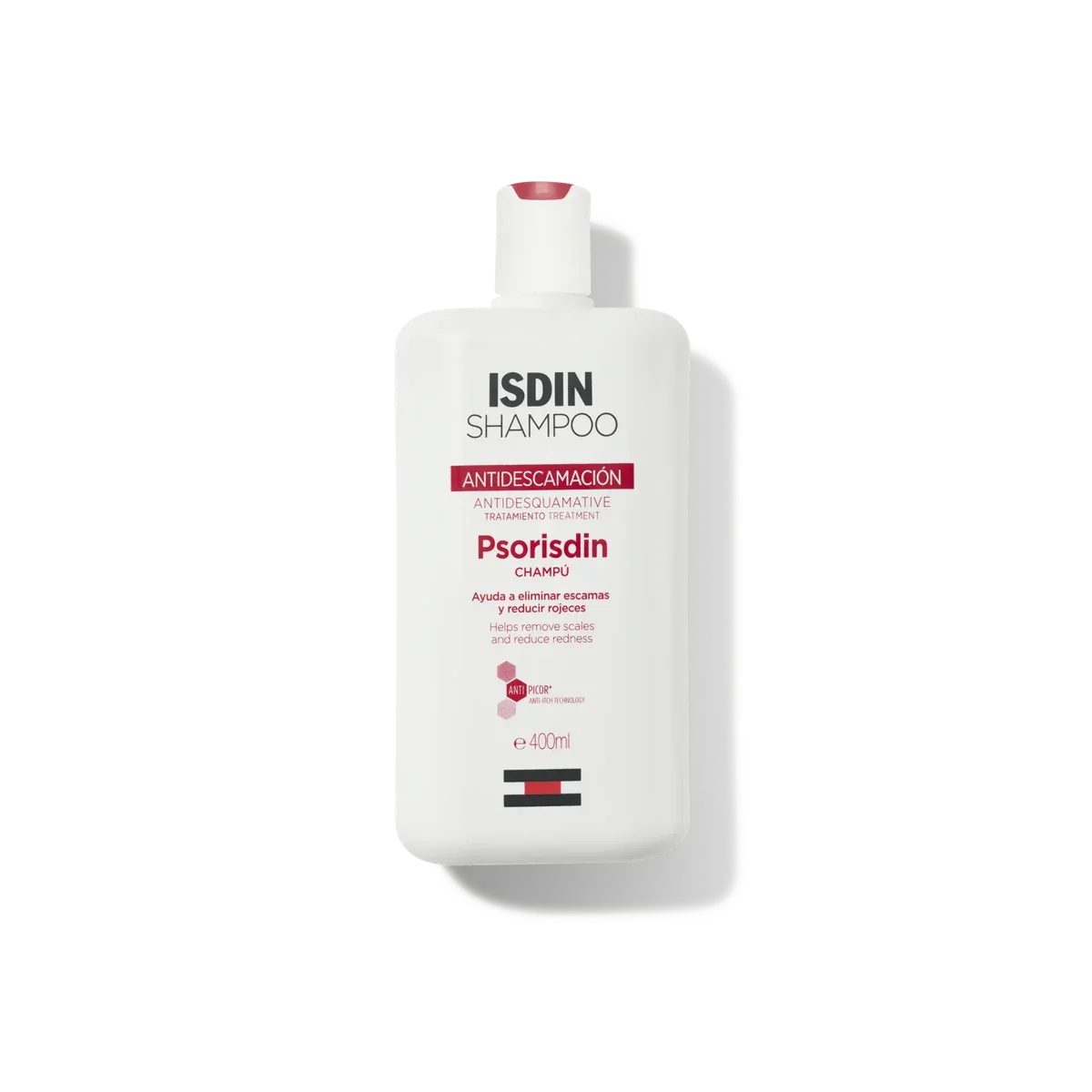 ISDIN | Psorisdin® Champú Antidescamación - InternationalCosmetic