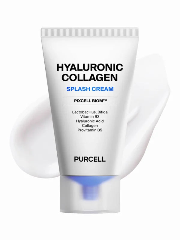 PURCELL | Pixcell Biom Hyaluronic Collagen Splash Cream - 50ml