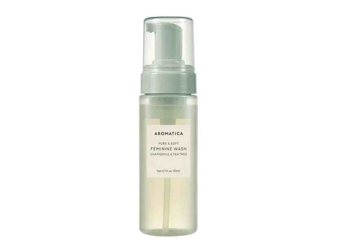AROMATICA | Pure & Soft Feminine Wash - 170ml