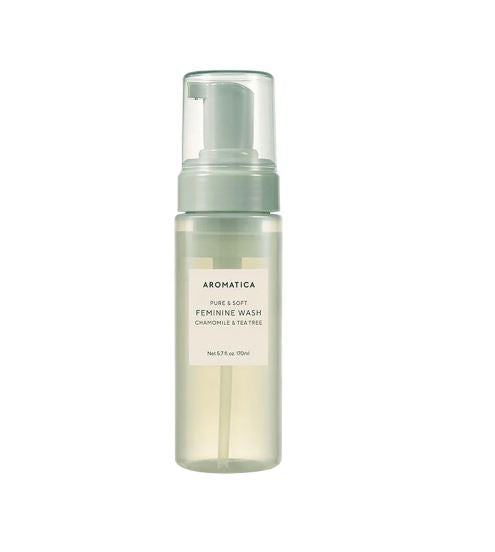 Aromatica Pure & Soft Feminine Wash