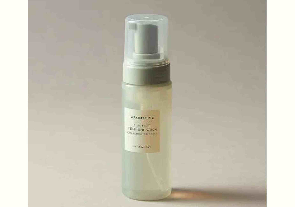 AROMATICA | Pure & Soft Feminine Wash - 170ml