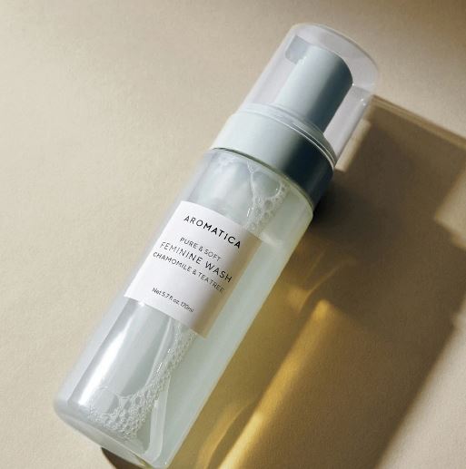 Aromatica Pure & Soft Feminine Wash