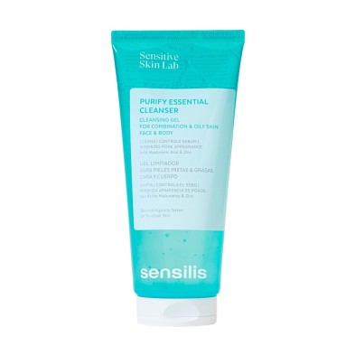 SENSILIS | Purify Essential Cleanser