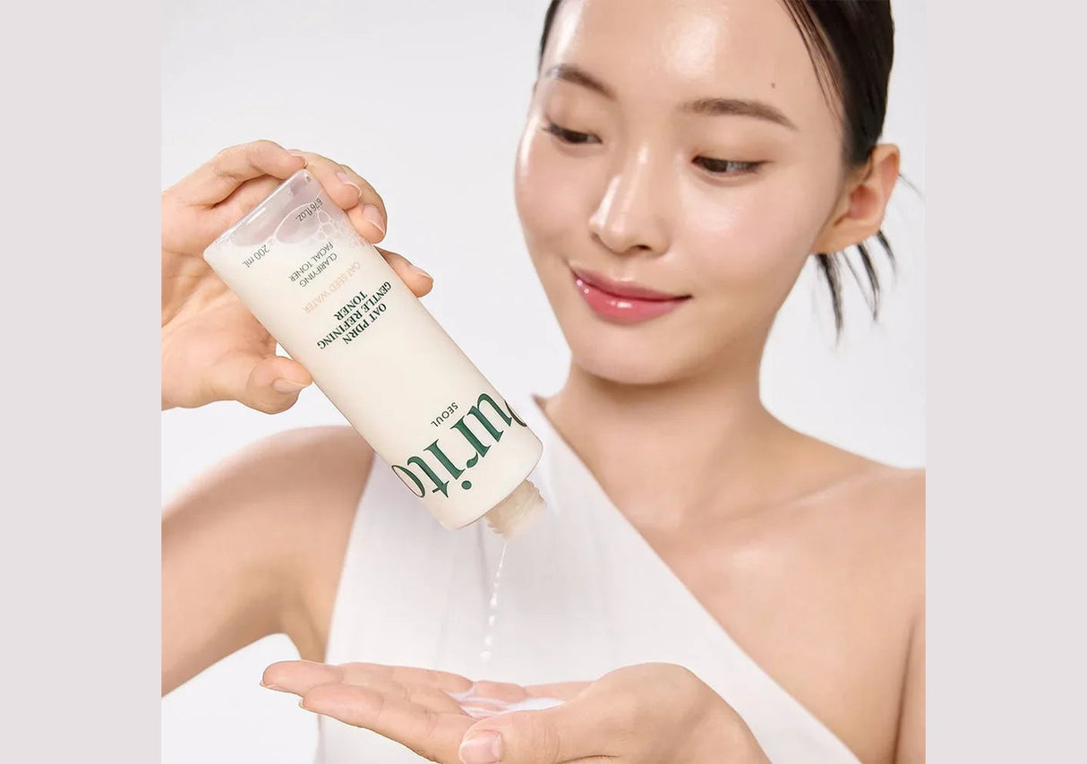 PURITO | Oat PDRN Gentle Refining Toner - 200ml