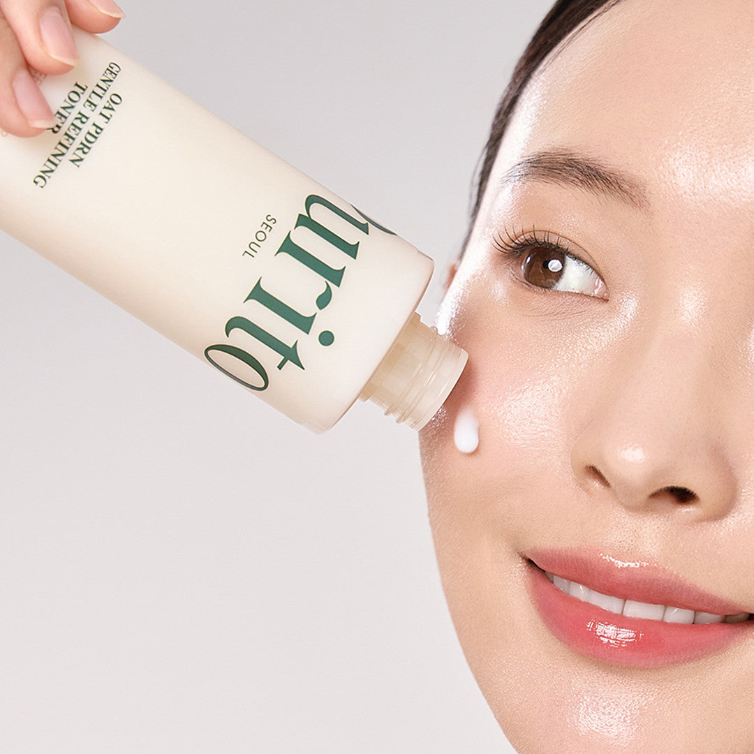 PURITO | Oat PDRN Gentle Refining Toner - 200ml
