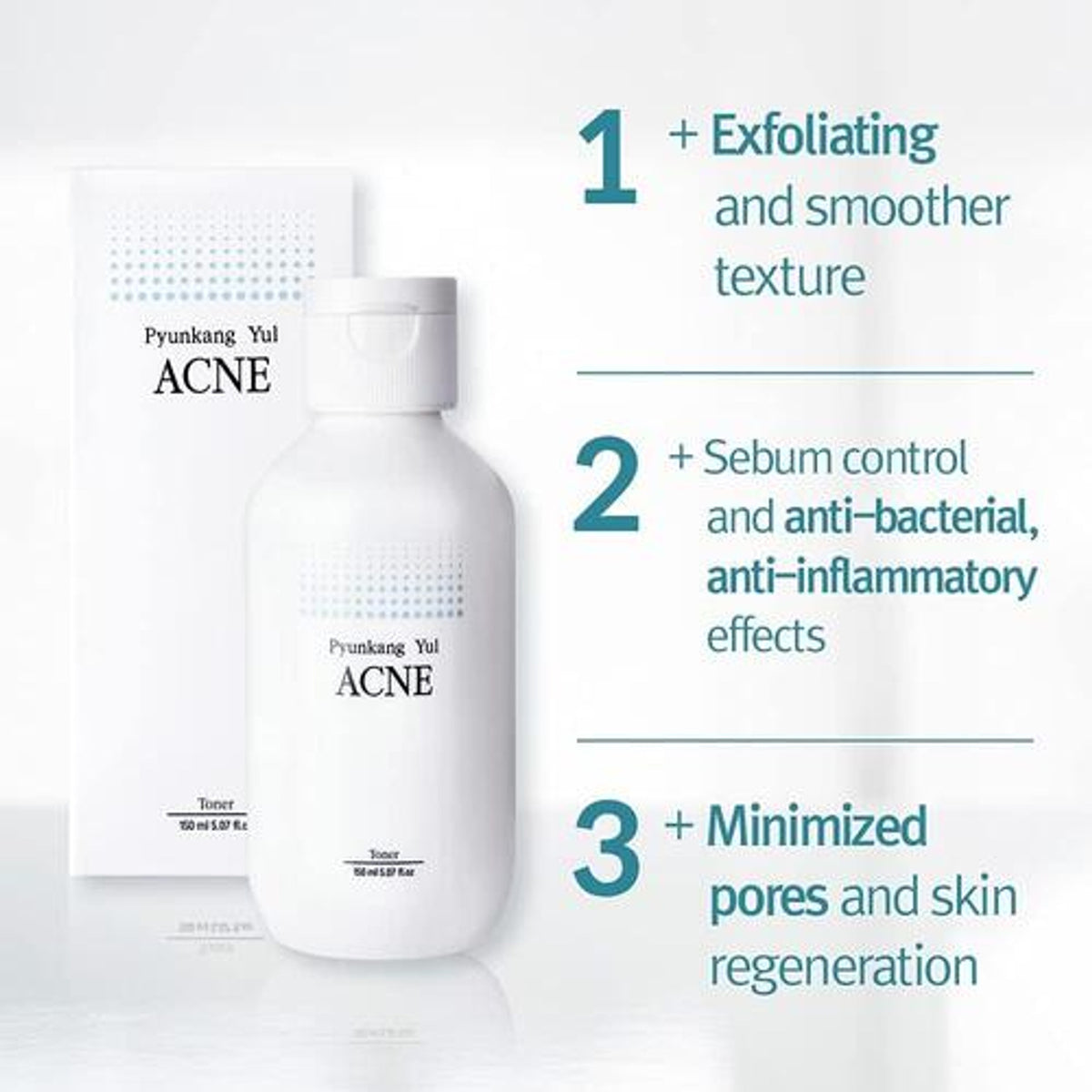 PYUNKANG YUL | ACNE Toner Gift Set