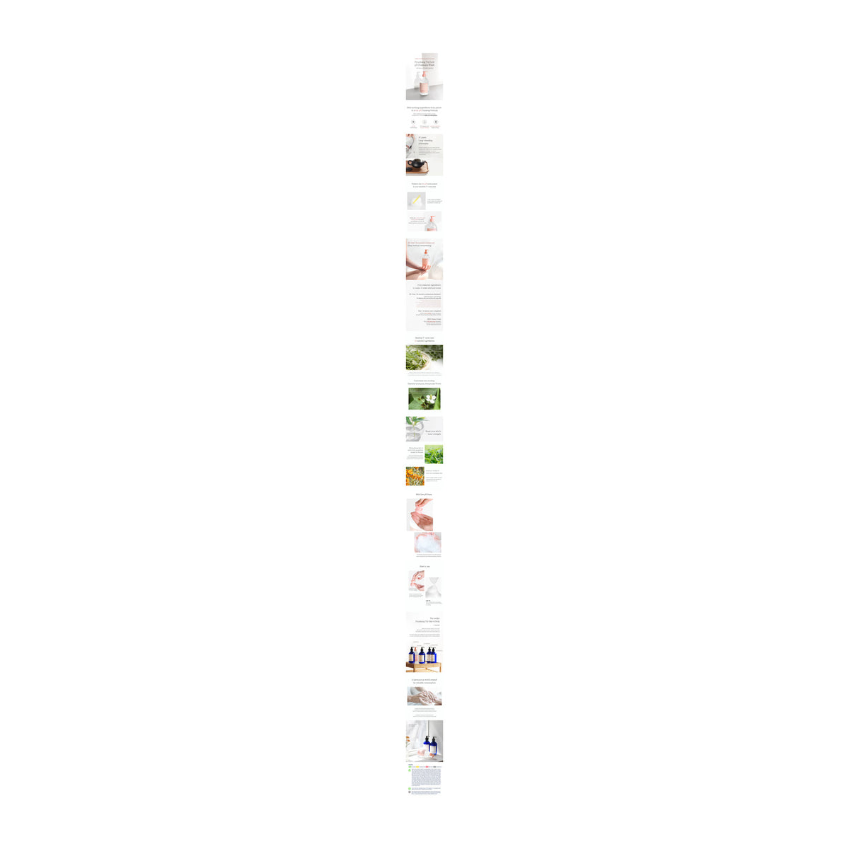 PYUNKANG YUL | Low pH Feminine Wash 500ml