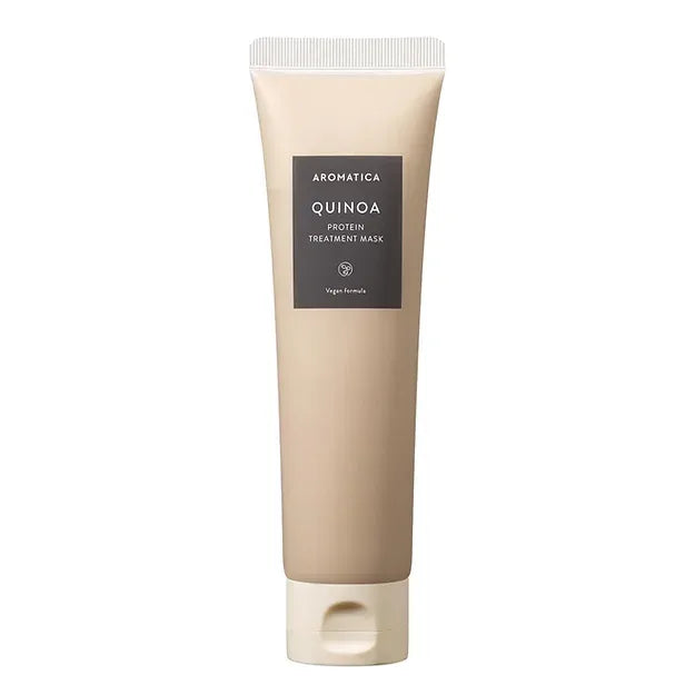 AROMATICA | Quinoa Protein Hair Treatment Mask - 160ml - InternationalCosmetic