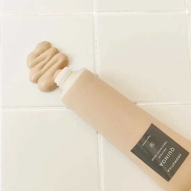 AROMATICA | Quinoa Protein Hair Treatment Mask - 160ml - InternationalCosmetic