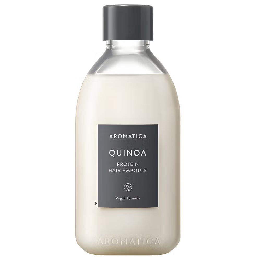 AROMATICA | Quinoa Protein Hair Ampoule - 100ml