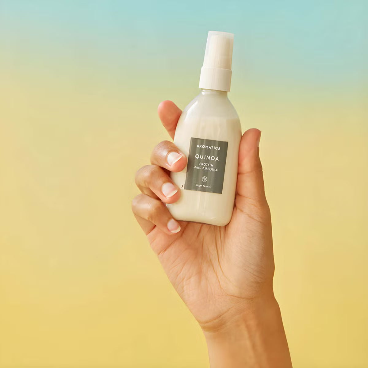 AROMATICA | Quinoa Protein Hair Ampoule - 100ml