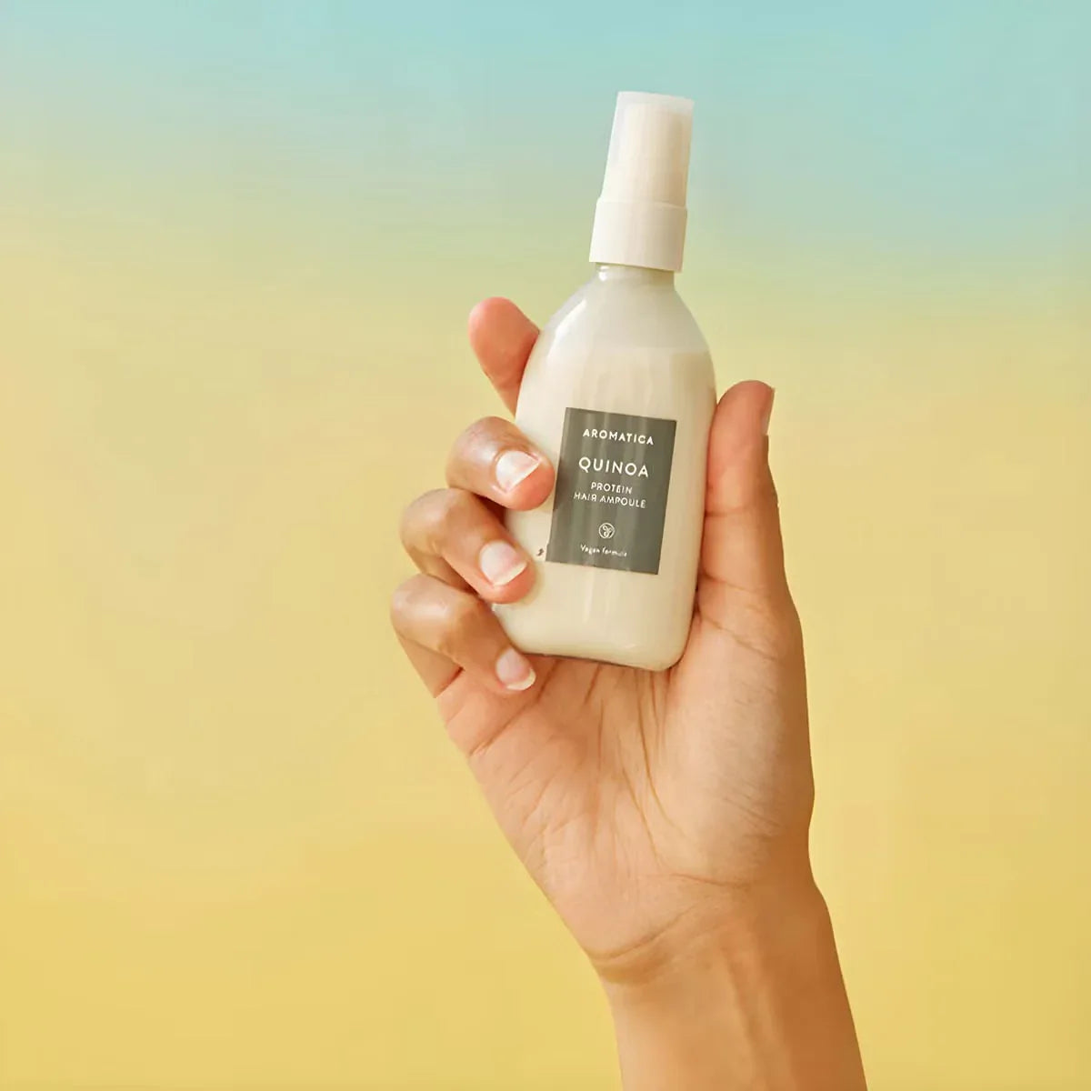 AROMATICA | Quinoa Protein Hair Ampoule - 100ml - InternationalCosmetic