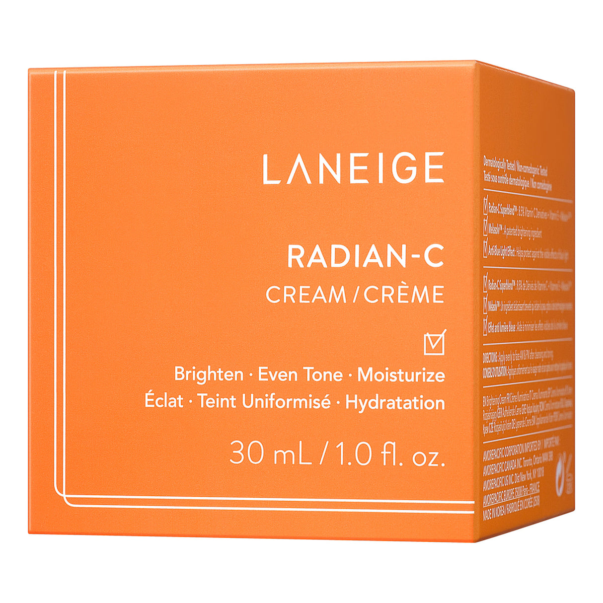 LANEIGE | Radian-C Cream - 30ml