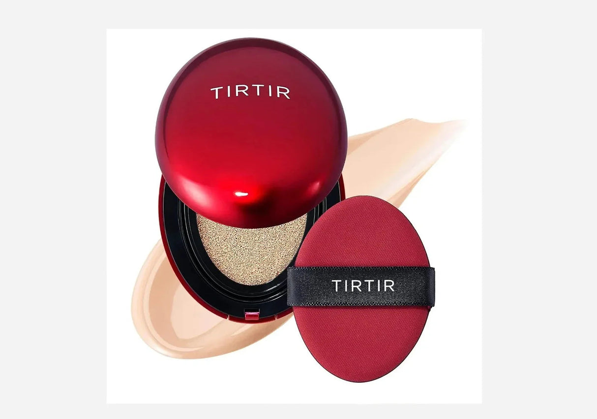 TIRTIR | Mask Fit Red Cushion MINI - 4.5 gr - InternationalCosmetic