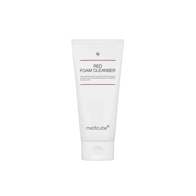 MEDICUBE | Red Foam Cleanser