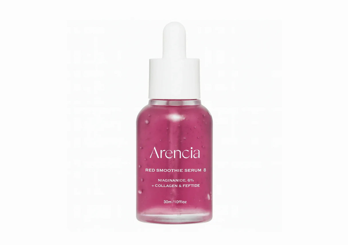 ARENCIA | Red Smoothie Serum 8 - 30gr - InternationalCosmetic